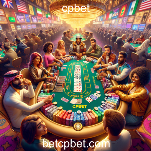A Magia dos Jogos de Cartas no cpbet