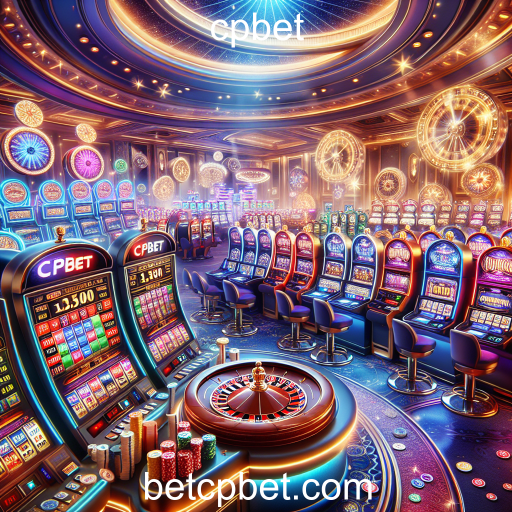 Descubra a Emoção dos Jogos de Jackpot no cpbet